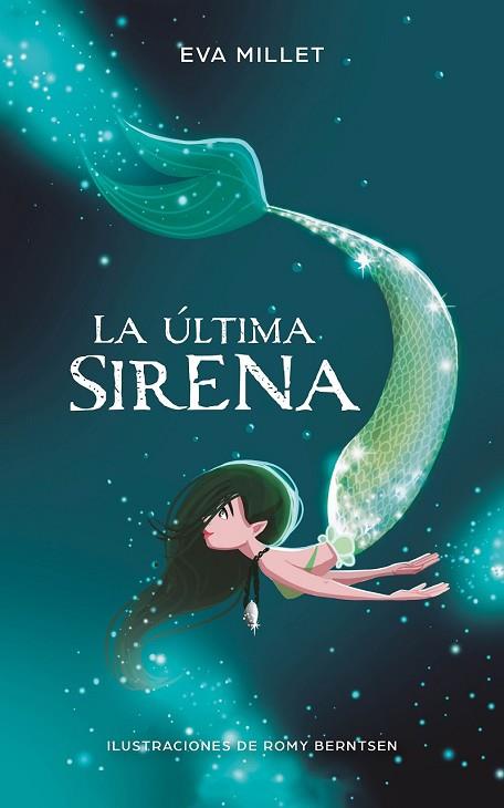 ULTIMA SIRENA, LA | 9788417424251 | MILLET, EVA | Llibreria Drac - Llibreria d'Olot | Comprar llibres en català i castellà online