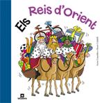 REIS D'ORIENT, ELS | 9788424637156 | CANYELLES, ANNA;CALAFELL, ROSER | Llibreria Drac - Llibreria d'Olot | Comprar llibres en català i castellà online