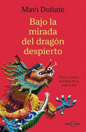 BAJO LA MIRADA DEL DRAGÓN DESPIERTO | 9788401026164 | DOÑATE, MAVI | Llibreria Drac - Llibreria d'Olot | Comprar llibres en català i castellà online