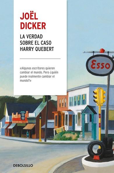 VERDAD SOBRE EL CASO HARRY QUEBERT, LA | 9788466346672 | DICKER, JOËL | Llibreria Drac - Librería de Olot | Comprar libros en catalán y castellano online