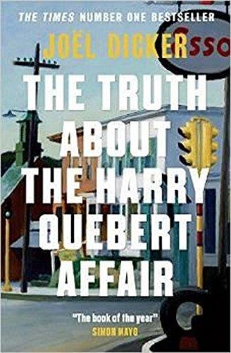 THE TRUTH ABOUT THE HARRY QUEBERT AFFAIR | 9781848663268 | DICKER, JOËL | Llibreria Drac - Llibreria d'Olot | Comprar llibres en català i castellà online