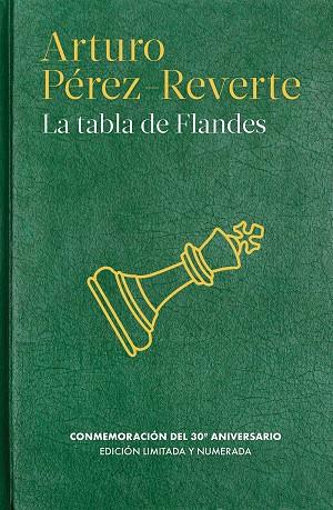 TABLA DE FLANDES, LA | 9788466350037 | PÉREZ-REVERTE, ARTURO | Llibreria Drac - Llibreria d'Olot | Comprar llibres en català i castellà online