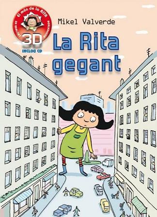 RITA GEGANT, LA  (+ CD 3D) | 9788479429287 | VALVERDE, MIKEL | Llibreria Drac - Llibreria d'Olot | Comprar llibres en català i castellà online