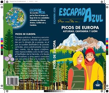 PICOS DE EUROPA 2019 (ESCAPADA AZUL) | 9788417823597 | AA.DD. | Llibreria Drac - Llibreria d'Olot | Comprar llibres en català i castellà online