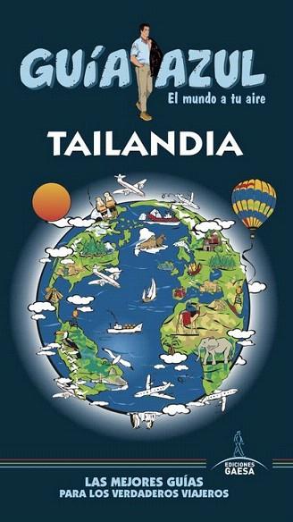 TAILANDIA 2020 (GUIA AZUL) | 9788417823672 | MAZARRASA, LUIS/SANZ, JAVIER | Llibreria Drac - Llibreria d'Olot | Comprar llibres en català i castellà online