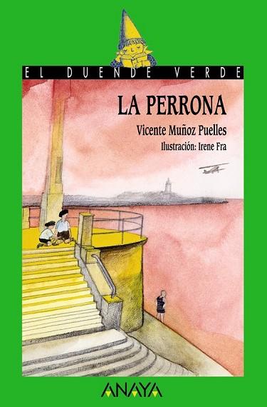 PERRONA, LA | 9788466752077 | MUÑOZ PUELLES, VICENTE | Llibreria Drac - Llibreria d'Olot | Comprar llibres en català i castellà online