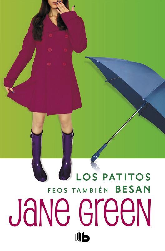 PATITOS FEOS TAMBIÉN BESAN, LOS | 9788490706336 | GREEN, JANE | Llibreria Drac - Llibreria d'Olot | Comprar llibres en català i castellà online