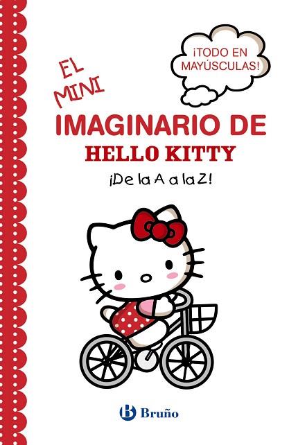 MINI IMAGINARIO DE HELLO KITTY, EL | 9788469629505 | VARIOS AUTORES | Llibreria Drac - Llibreria d'Olot | Comprar llibres en català i castellà online