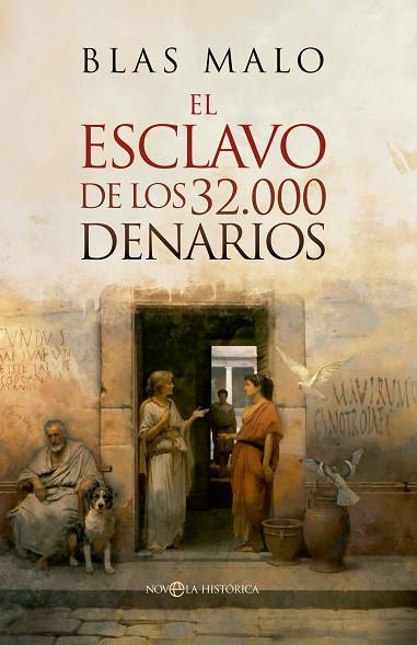 ESCLAVO DE LOS 32.000 DENARIOS, EL | 9788413847030 | MALO, BLAS | Llibreria Drac - Llibreria d'Olot | Comprar llibres en català i castellà online