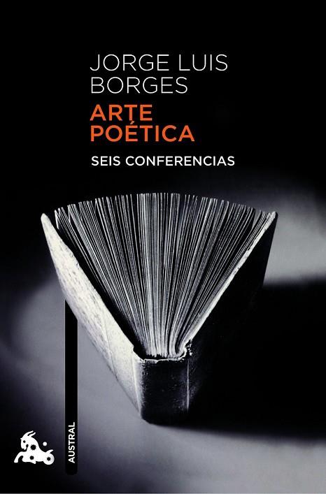 ARTE POETICA | 9788408006961 | BORGES, JORGE LUIS | Llibreria Drac - Llibreria d'Olot | Comprar llibres en català i castellà online