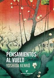 PENSAMIENTOS AL VUELO | 9788417800123 | KENKO, YOSHIDA | Llibreria Drac - Llibreria d'Olot | Comprar llibres en català i castellà online
