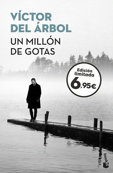 UN MILLÓN DE GOTAS | 9788423355624 | DEL ÁRBOL, VÍCTOR | Llibreria Drac - Llibreria d'Olot | Comprar llibres en català i castellà online