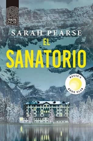 SANATORIO, EL  | 9788418216169 | PEARSE, SARAH | Llibreria Drac - Llibreria d'Olot | Comprar llibres en català i castellà online
