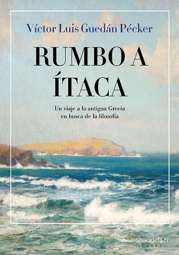 RUMBO A ITACA | 9788413613154 | GUEDÁN, VÍCTOR LUIS | Llibreria Drac - Llibreria d'Olot | Comprar llibres en català i castellà online