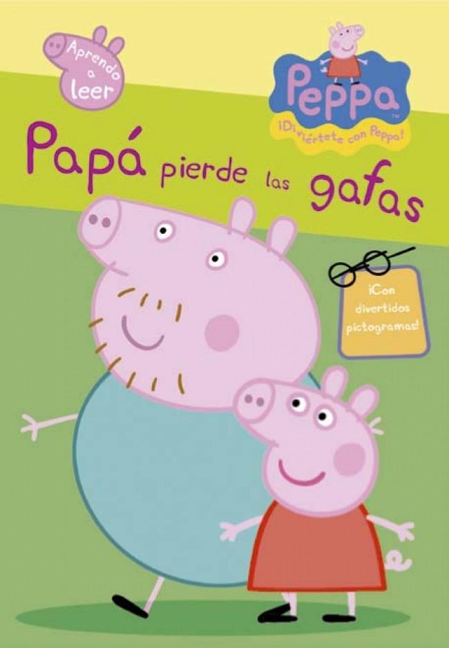 PAPA PIERDE LAS GAFAS (PEPPA PIG) | 9788448838324 | VVAA | Llibreria Drac - Librería de Olot | Comprar libros en catalán y castellano online