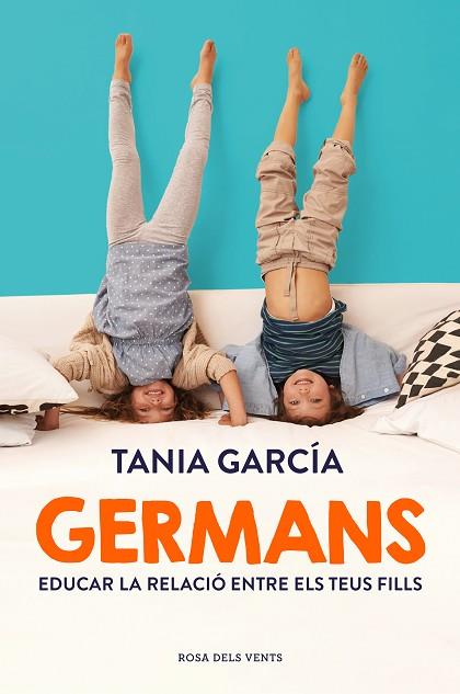 GERMANS | 9788417909444 | GARCÍA, TANIA | Llibreria Drac - Llibreria d'Olot | Comprar llibres en català i castellà online