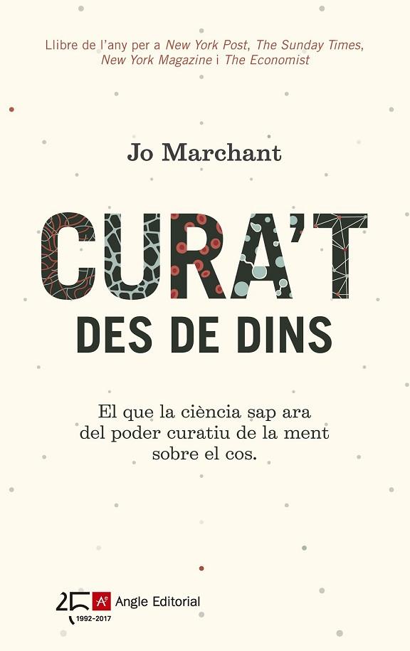 CURA'T DES DE DINS | 9788415307587 | MARCHANT, JO | Llibreria Drac - Llibreria d'Olot | Comprar llibres en català i castellà online
