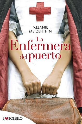 ENFERMERA DEL PUERTO, LA | 9788418185557 | METZENTHIN, MELANIE | Llibreria Drac - Llibreria d'Olot | Comprar llibres en català i castellà online