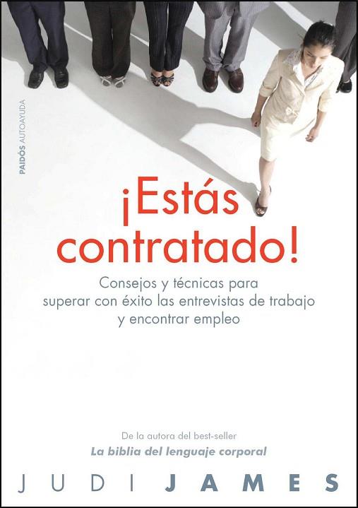 ESTAS CONTRATADO! | 9788449325328 | JAMES, JUDI | Llibreria Drac - Librería de Olot | Comprar libros en catalán y castellano online