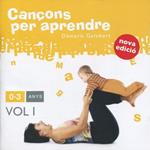 CD DAMARIS GELABERT. CANÇONS PER APRENDRE  0-3 ANYS VOL.1 | 8424295342515 | GELABERT, DAMARIS | Llibreria Drac - Llibreria d'Olot | Comprar llibres en català i castellà online
