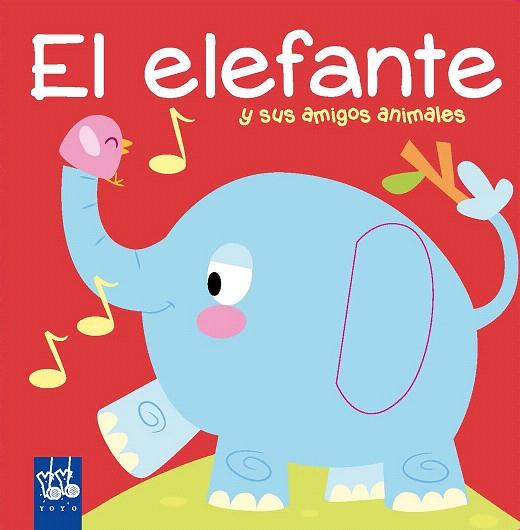 ELEFANTE Y SUS AMIGOS ANIMALES, EL  | 9788408193227 | AA.SS. | Llibreria Drac - Llibreria d'Olot | Comprar llibres en català i castellà online