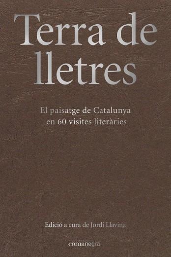 TERRA DE LLETRES | 9788417188283 | LLAVINA, JORDI (ED.) | Llibreria Drac - Llibreria d'Olot | Comprar llibres en català i castellà online