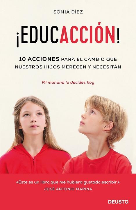 EDUCACCIÓN! | 9788423429745 | DÍEZ, SONIA | Llibreria Drac - Librería de Olot | Comprar libros en catalán y castellano online