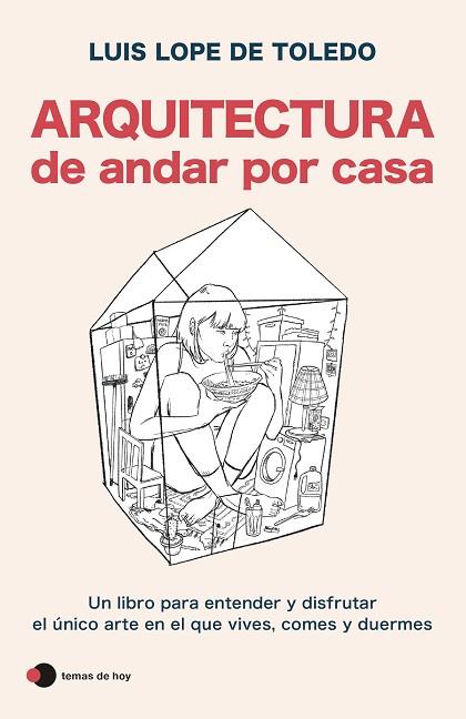 ARQUITECTURA DE ANDAR POR CASA | 9788499989396 | LOPE DE TOLEDO, LUIS | Llibreria Drac - Llibreria d'Olot | Comprar llibres en català i castellà online