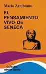 PENSAMIENTO VIVO DE SENECA, EL | 9788437626710 | ZAMBRANO, MARIA | Llibreria Drac - Llibreria d'Olot | Comprar llibres en català i castellà online