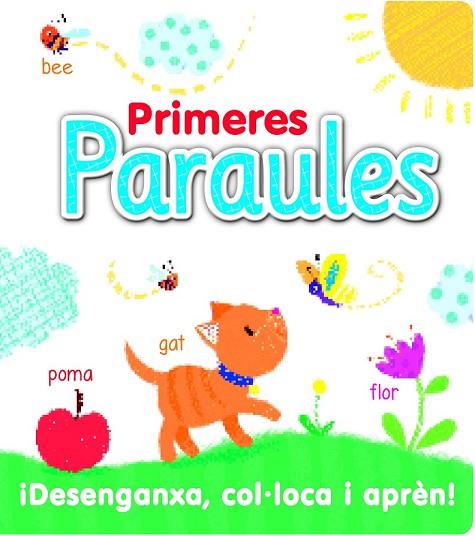 COL·LOCA I APREN PRIMERES PARAULES | 9788491202240 | AAVV | Llibreria Drac - Llibreria d'Olot | Comprar llibres en català i castellà online