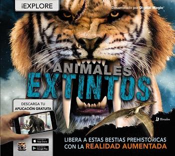 ANIMALES EXTINTOS (EXPLORE) | 9788469628478 | DE LA BÉDOYÈRE, CAMILLE | Llibreria Drac - Llibreria d'Olot | Comprar llibres en català i castellà online