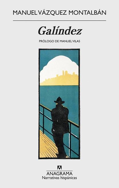 GALÍNDEZ | 9788433998668 | VÁZQUEZ MONTALBÁN, MANUEL | Llibreria Drac - Librería de Olot | Comprar libros en catalán y castellano online