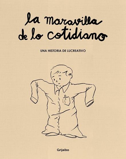 MARAVILLA DE LO COTIDIANO, LA | 9788425361050 | LUCREATIVO | Llibreria Drac - Llibreria d'Olot | Comprar llibres en català i castellà online