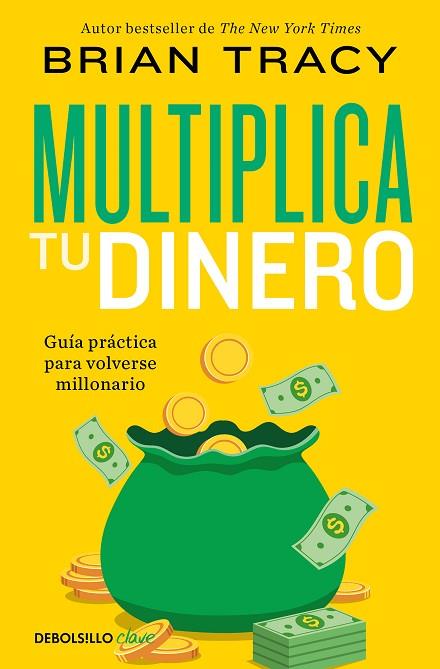 MULTIPLICA TU DINERO | 9788466372862 | TRACY, BRIAN | Llibreria Drac - Llibreria d'Olot | Comprar llibres en català i castellà online