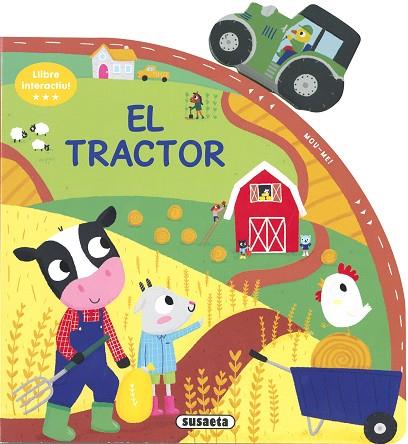TRACTOR, EL | 9788467788839 | SUSAETA, EQUIP | Llibreria Drac - Llibreria d'Olot | Comprar llibres en català i castellà online