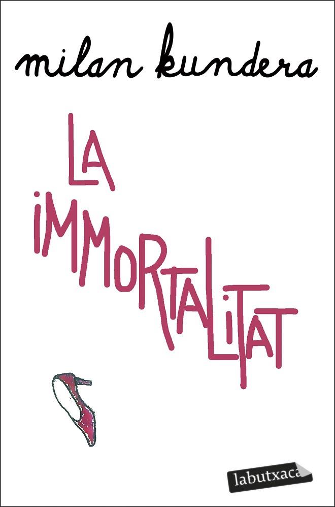 IMMORTALITAT, LA | 9788419107312 | KUNDERA, MILAN | Llibreria Drac - Llibreria d'Olot | Comprar llibres en català i castellà online