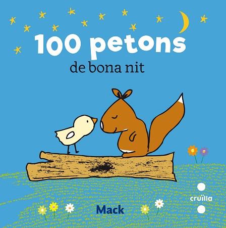 100 PETONS DE BONA NIT | 9788466145480 | VAN GAGELDONK, MACK | Llibreria Drac - Llibreria d'Olot | Comprar llibres en català i castellà online