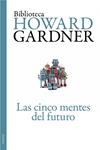 CINCO MENTES DEL FUTURO, LAS | 9788449326110 | GARDNER, HOWARD | Llibreria Drac - Llibreria d'Olot | Comprar llibres en català i castellà online