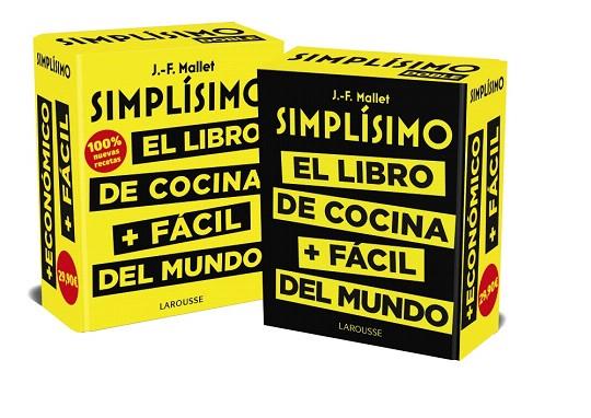 SIMPLÍSIMO DOBLE (PACK) | 9788417720582 | MALLET, JEAN-FRANÇOIS | Llibreria Drac - Llibreria d'Olot | Comprar llibres en català i castellà online