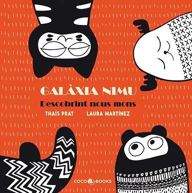 GALÀXIA NIMU | 9788494595271 | MARTÍNEZ, LAURA | Llibreria Drac - Llibreria d'Olot | Comprar llibres en català i castellà online