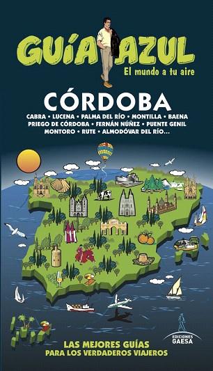 CÓRDOBA 2019 (GUIA AZUL) | 9788417823511 | AA.DD. | Llibreria Drac - Llibreria d'Olot | Comprar llibres en català i castellà online