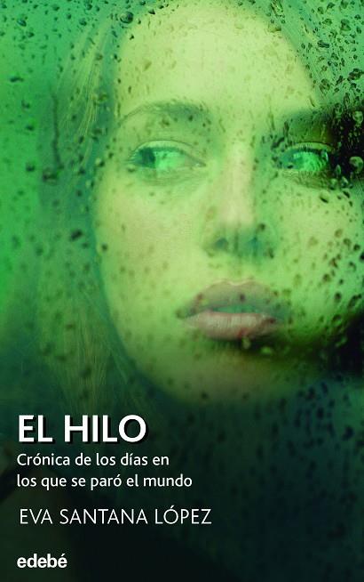 HILO, EL | 9788468355924 | SANTANA, EVA | Llibreria Drac - Llibreria d'Olot | Comprar llibres en català i castellà online