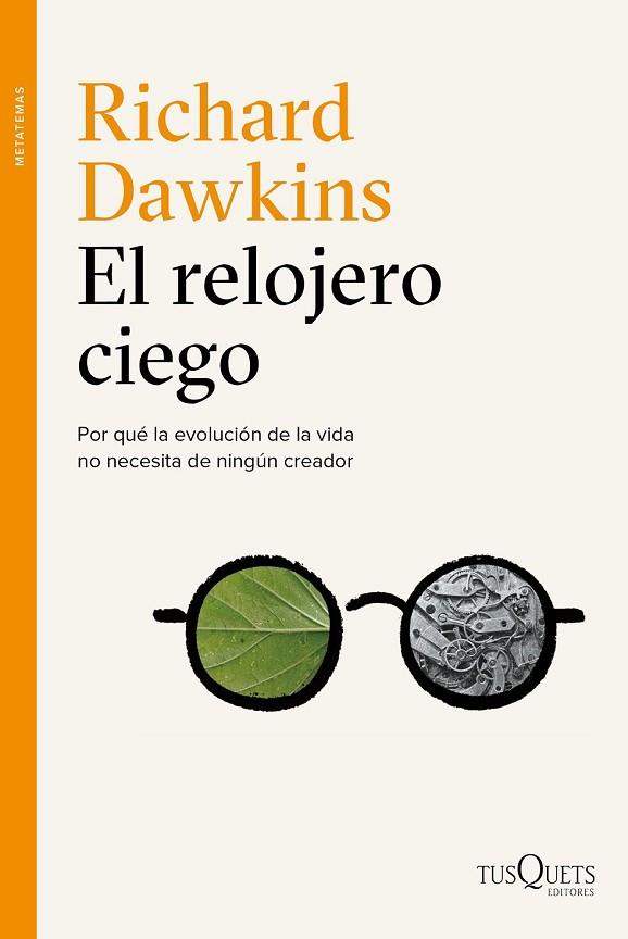 RELOJERO CIEGO, EL | 9788490661086 | DAWKINS, RICHARD | Llibreria Drac - Librería de Olot | Comprar libros en catalán y castellano online