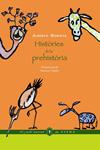 HISTORIES DE LA PREHISTORIA | 9788483305539 | MORAVIA, ALBERTO | Llibreria Drac - Llibreria d'Olot | Comprar llibres en català i castellà online