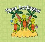 TRES TORTUGAS | 9788448830984 | MARTIN, ANA | Llibreria Drac - Llibreria d'Olot | Comprar llibres en català i castellà online