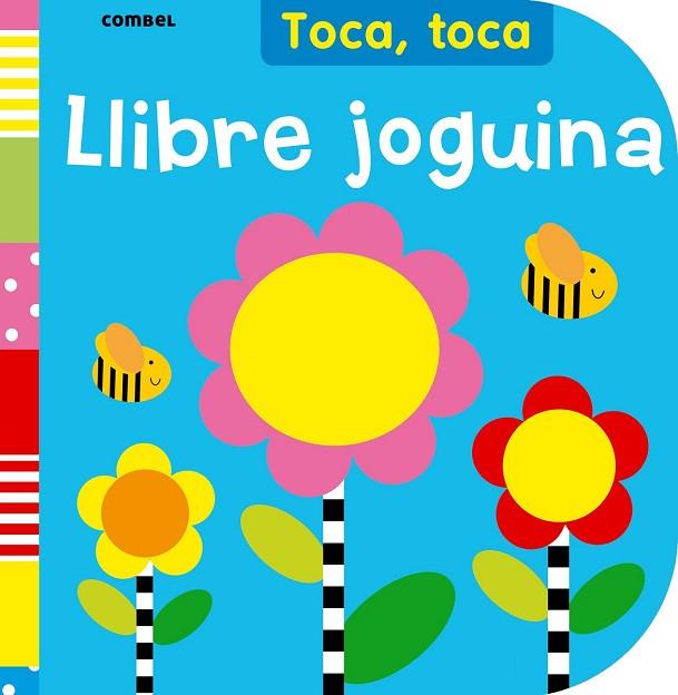 LLIBRE JOGUINA (TOCA TOCA) | 9788498259551 | AADD | Llibreria Drac - Llibreria d'Olot | Comprar llibres en català i castellà online