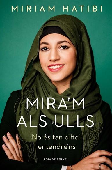 MIRA'M ALS ULLS | 9788416930470 | HATIBI, MÍRIAM | Llibreria Drac - Llibreria d'Olot | Comprar llibres en català i castellà online