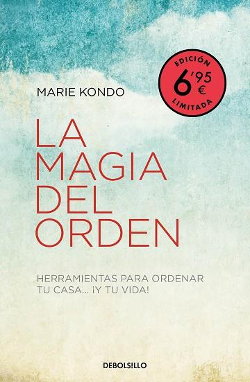 MAGIA DEL ORDEN, LA (LA MAGIA DEL ORDEN  1) | 9788466357173 | KONDO, MARIE | Llibreria Drac - Llibreria d'Olot | Comprar llibres en català i castellà online