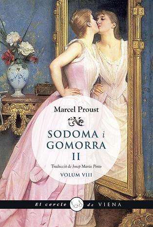 SODOMA I GOMORRA II | 9788483308936 | PROUST, MARCEL | Llibreria Drac - Librería de Olot | Comprar libros en catalán y castellano online