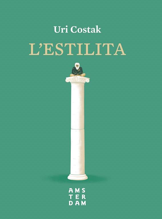 ESTILITA, L´ | 9788416743827 | COSTAK, URI | Llibreria Drac - Llibreria d'Olot | Comprar llibres en català i castellà online